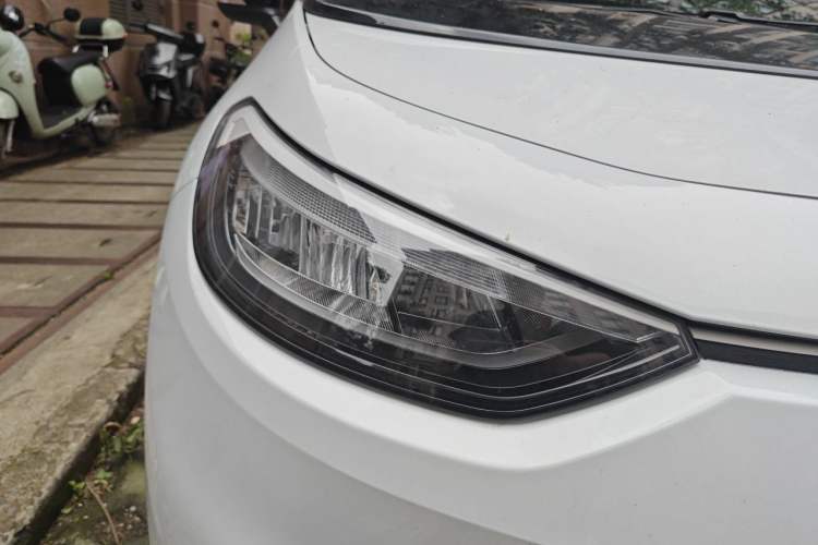 Used Volkswagen ID.3 2023 Upgraded Model Pure Intelligent Enjoyment Version Right Front Headlight