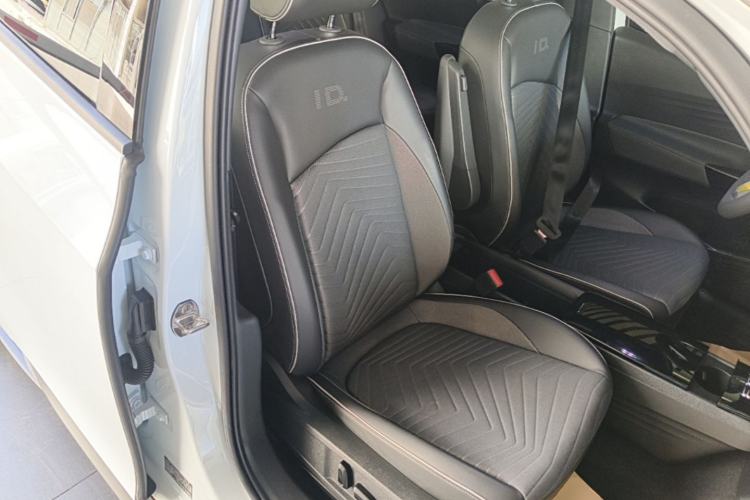 Used Volkswagen ID.3 2023 Upgraded Model Pure Intelligent Enjoyment Version Right Front Seat
