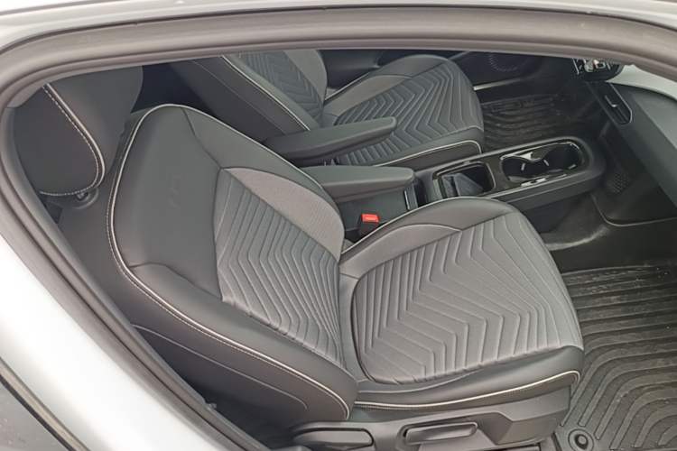 Used Volkswagen ID.3 2023 Pure Smart Edition Right Front Seat