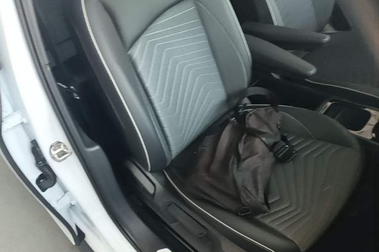 Used Volkswagen ID.3 2023 Upgraded Model Pure Intelligent Enjoyment Version Right Front Seat