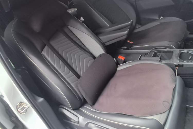 Used Volkswagen ID.3 2023 Upgraded Model Pure Intelligent Enjoyment Version Right Front Seat