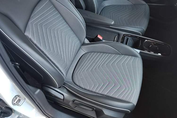 Used Volkswagen ID.3 2023 Pure Smart Edition Right Front Seat