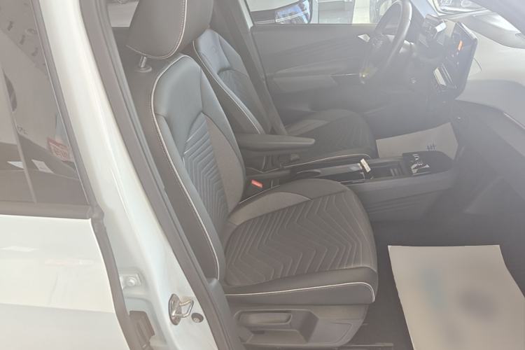 Used Volkswagen ID.3 2023 Pure Smart Edition Right Front Seat