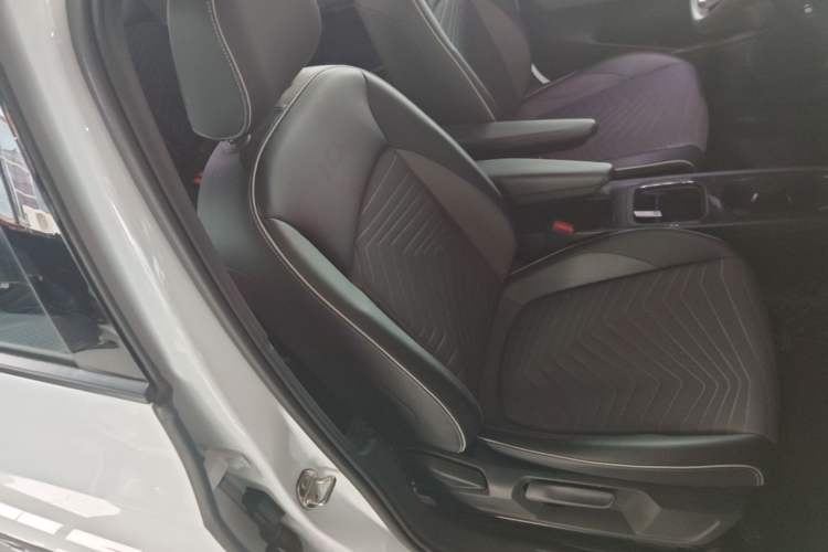 Used Volkswagen ID.3 2023 Pure Smart Edition Right Front Seat