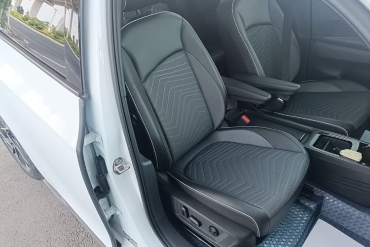 Used Volkswagen ID.3 2023 Upgraded Model Pure Intelligent Enjoyment Version Right Front Seat