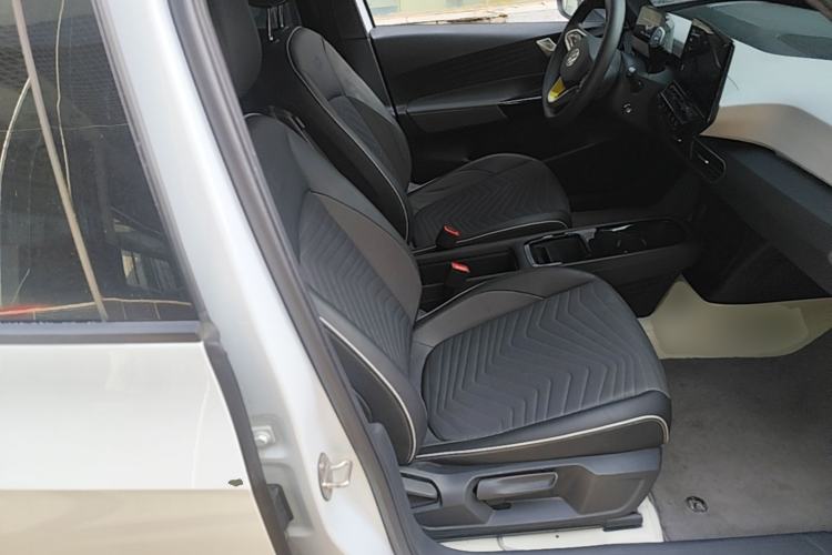Used Volkswagen ID.3 2023 Pure Smart Edition Right Front Seat