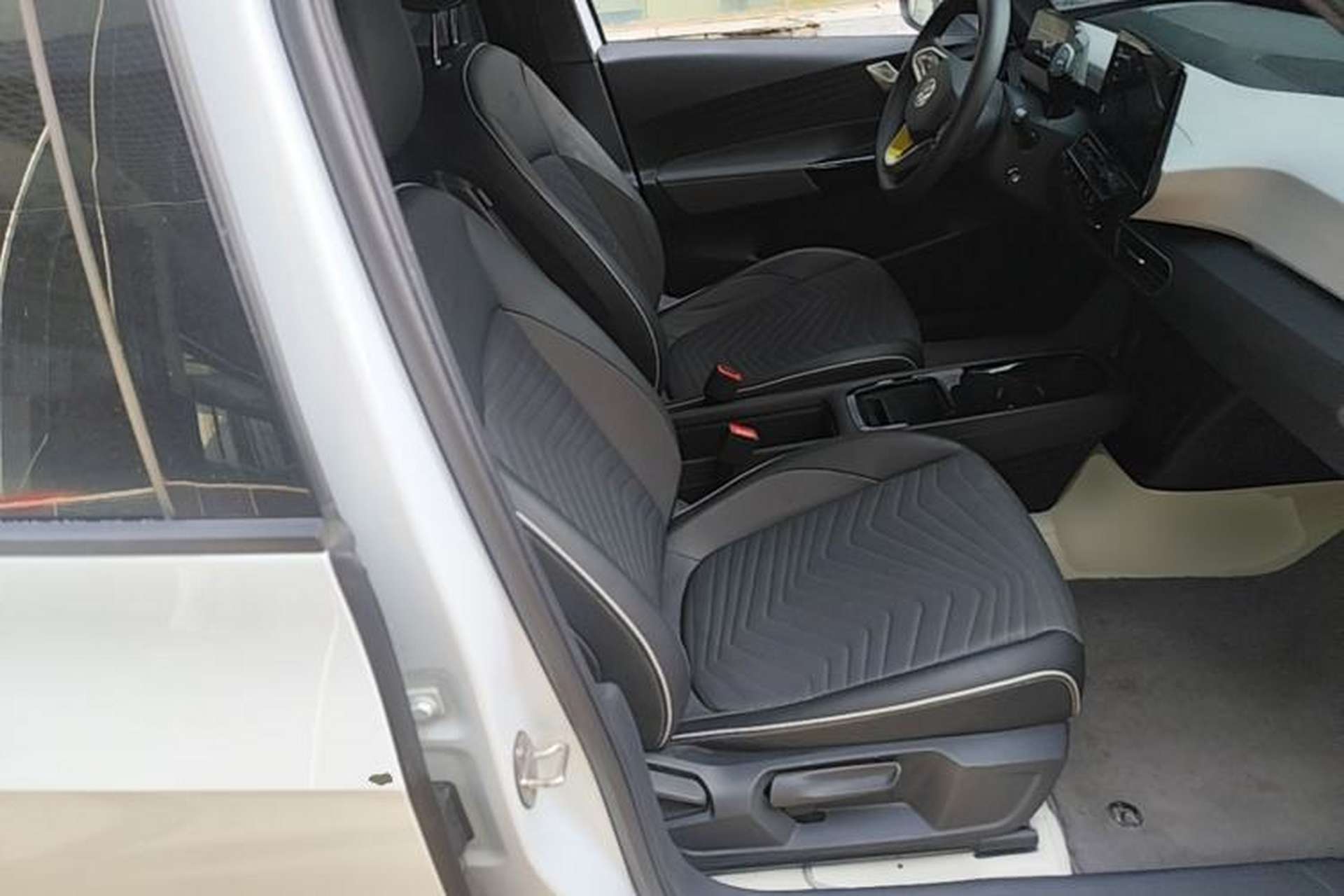 Used Volkswagen ID.3 2023 Pure Smart Edition Right Front Seat