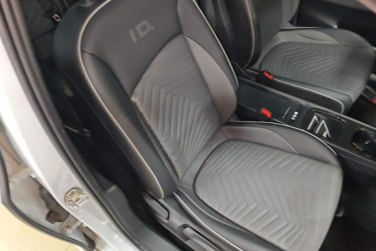 Used Volkswagen ID.3 2023 Pure Smart Edition Right Front Seat