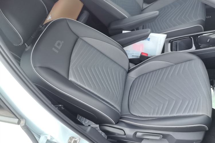 Used Volkswagen ID.3 2023 Upgraded Model Pure Intelligent Enjoyment Version Right Front Seat
