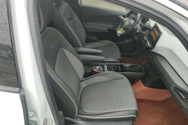 Used Volkswagen ID.3 2023 Upgraded Model Pure Intelligent Enjoyment Version Right Front Seat
