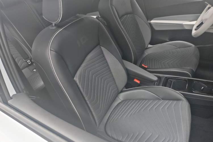 Used Volkswagen ID.3 2023 Upgraded Model Pure Intelligent Enjoyment Version Right Front Seat