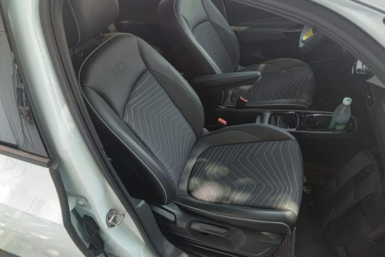 Used Volkswagen ID.3 2023 Pure Smart Edition Right Front Seat