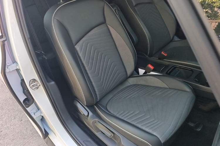 Used Volkswagen ID.3 2023 Upgraded Model Pure Intelligent Enjoyment Version Right Front Seat