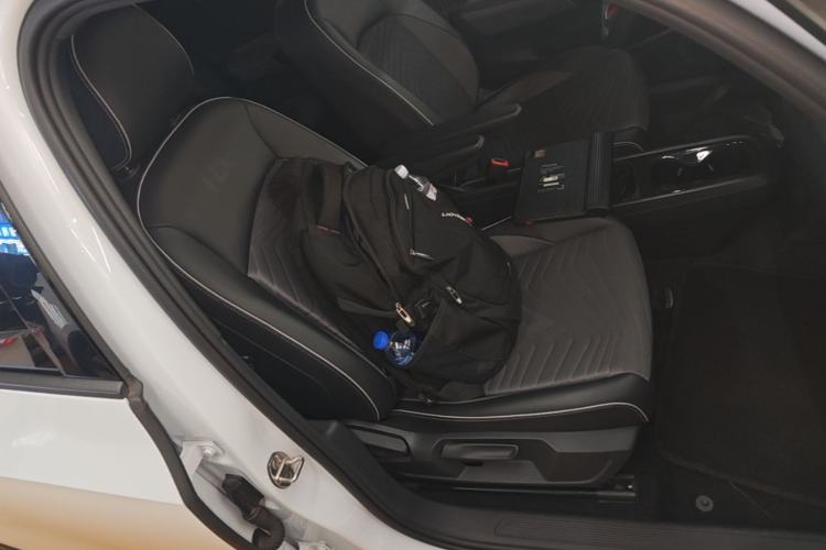 Used Volkswagen ID.3 2023 Pure Smart Edition Right Front Seat