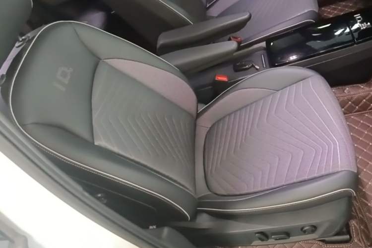Used Volkswagen ID.3 2023 Upgraded Model Pure Intelligent Enjoyment Version Right Front Seat