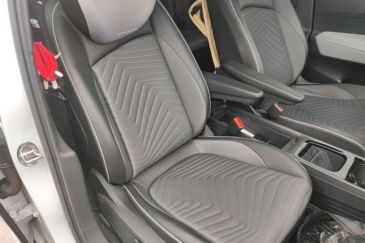 Used Volkswagen ID.3 2023 Upgraded Model Pure Intelligent Enjoyment Version Right Front Seat
