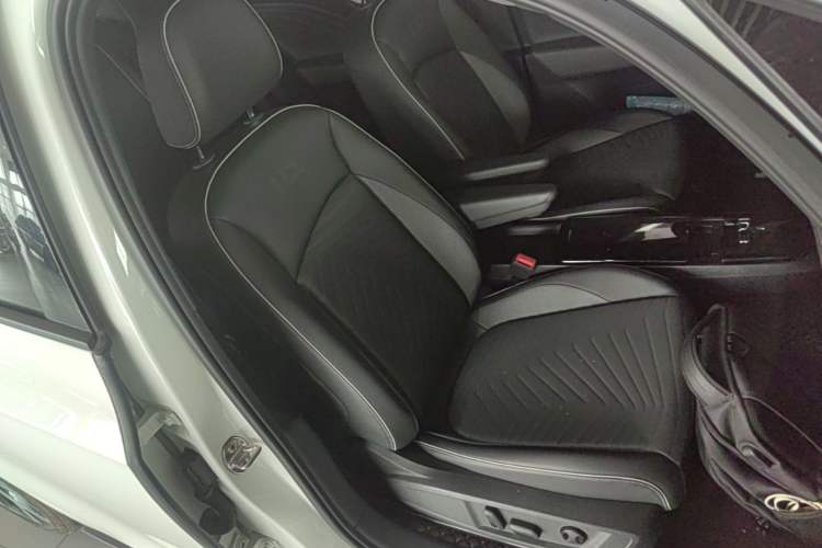 Used Volkswagen ID.3 2023 Intelligent Edition Right Front Seat