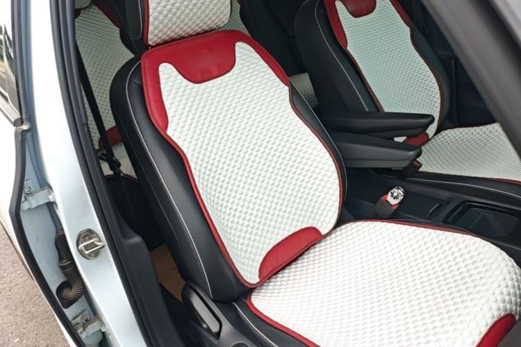 Used Volkswagen ID.3 2023 Upgraded Model Pure Intelligent Enjoyment Version Right Front Seat