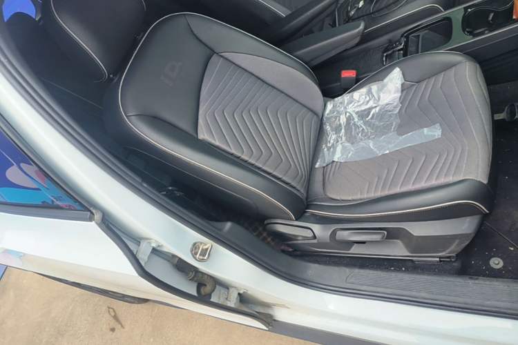 Used Volkswagen ID.3 2023 Pure Smart Edition Right Front Seat