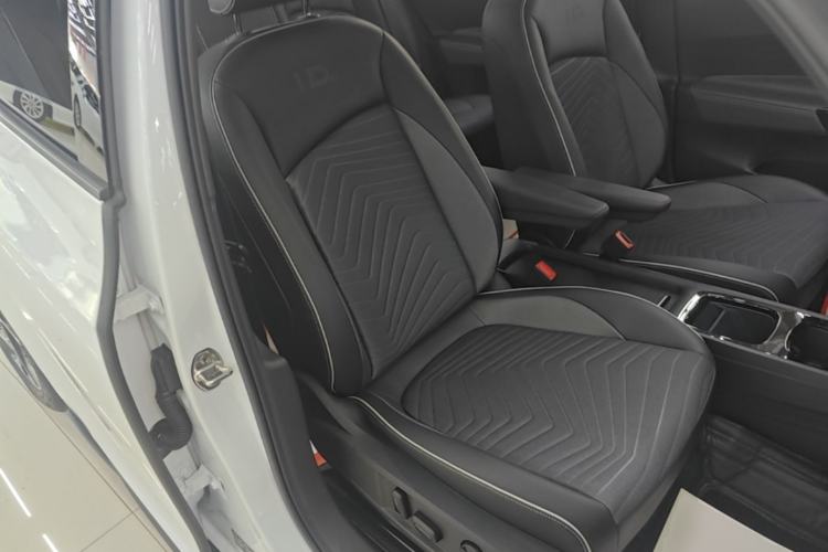 Used Volkswagen ID.3 2023 Pure Smart Edition Right Front Seat