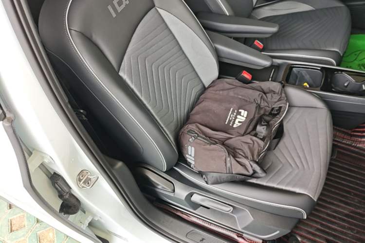 Used Volkswagen ID.3 2023 Pure Smart Edition Right Front Seat