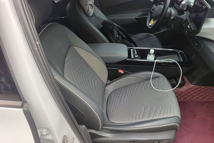 Used Volkswagen ID.3 2023 Upgraded Model Pure Intelligent Enjoyment Version Right Front Seat