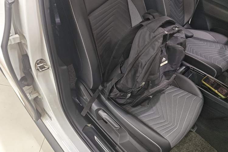 Used Volkswagen ID.3 2023 Upgraded Model Pure Intelligent Enjoyment Version Right Front Seat