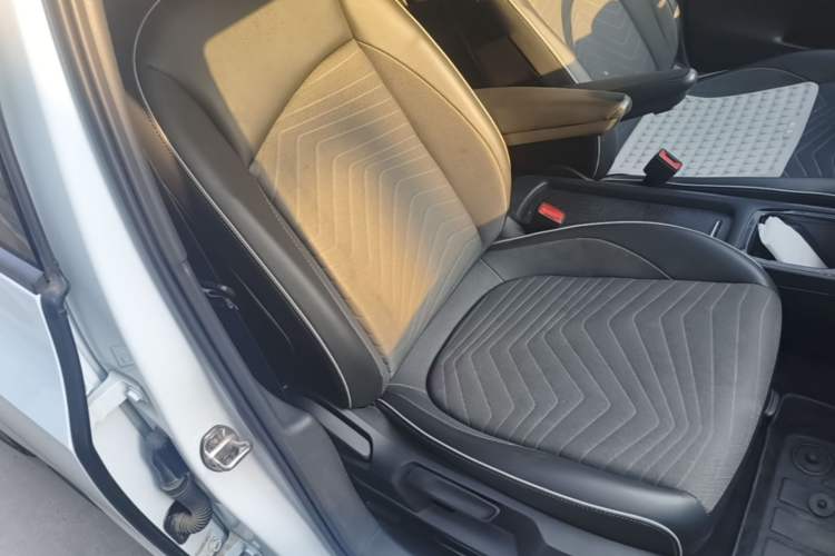 Used Volkswagen ID.3 2023 Pure Smart Edition Right Front Seat