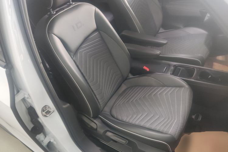 Used Volkswagen ID.3 2023 Pure Smart Edition Right Front Seat