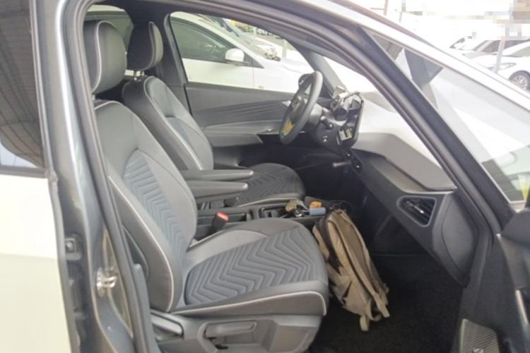 Used Volkswagen ID.3 2023 Pure Smart Edition Right Front Seat