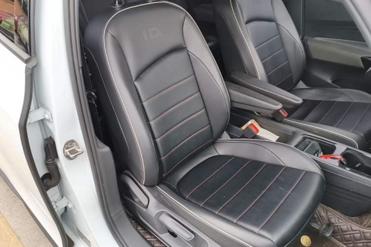 Used Volkswagen ID.3 2023 Pure Smart Edition Right Front Seat