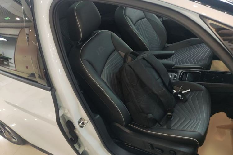Used Volkswagen ID.3 2023 Pure Smart Edition Right Front Seat