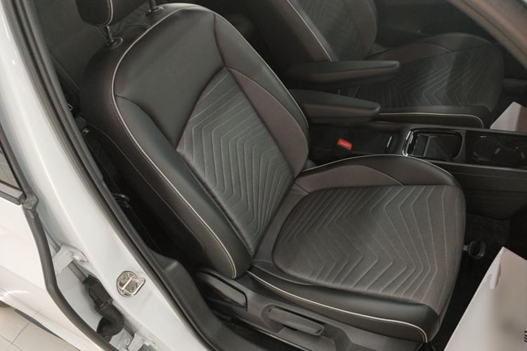 Used Volkswagen ID.3 2023 Upgraded Model Pure Intelligent Enjoyment Version Right Front Seat