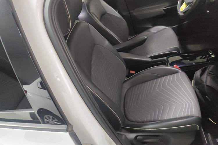 Used Volkswagen ID.3 2023 Pure Smart Edition Right Front Seat