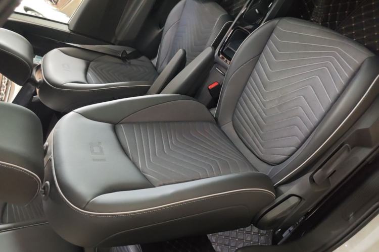 Used Volkswagen ID.3 2023 Pure Smart Edition Right Front Seat