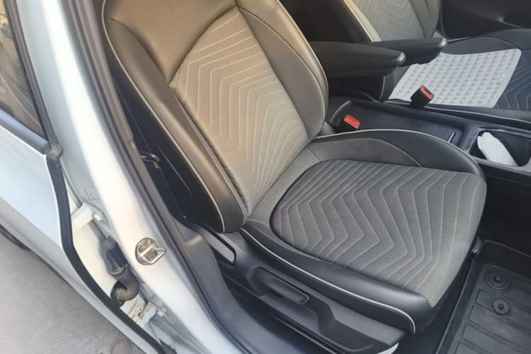 Used Volkswagen ID.3 2023 Pure Smart Edition Right Front Seat