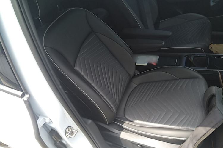 Used Volkswagen ID.3 2023 Upgraded Model Pure Intelligent Enjoyment Version Right Front Seat