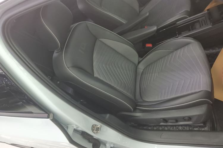 Used Volkswagen ID.3 2023 Upgraded Model Pure Intelligent Enjoyment Version Right Front Seat