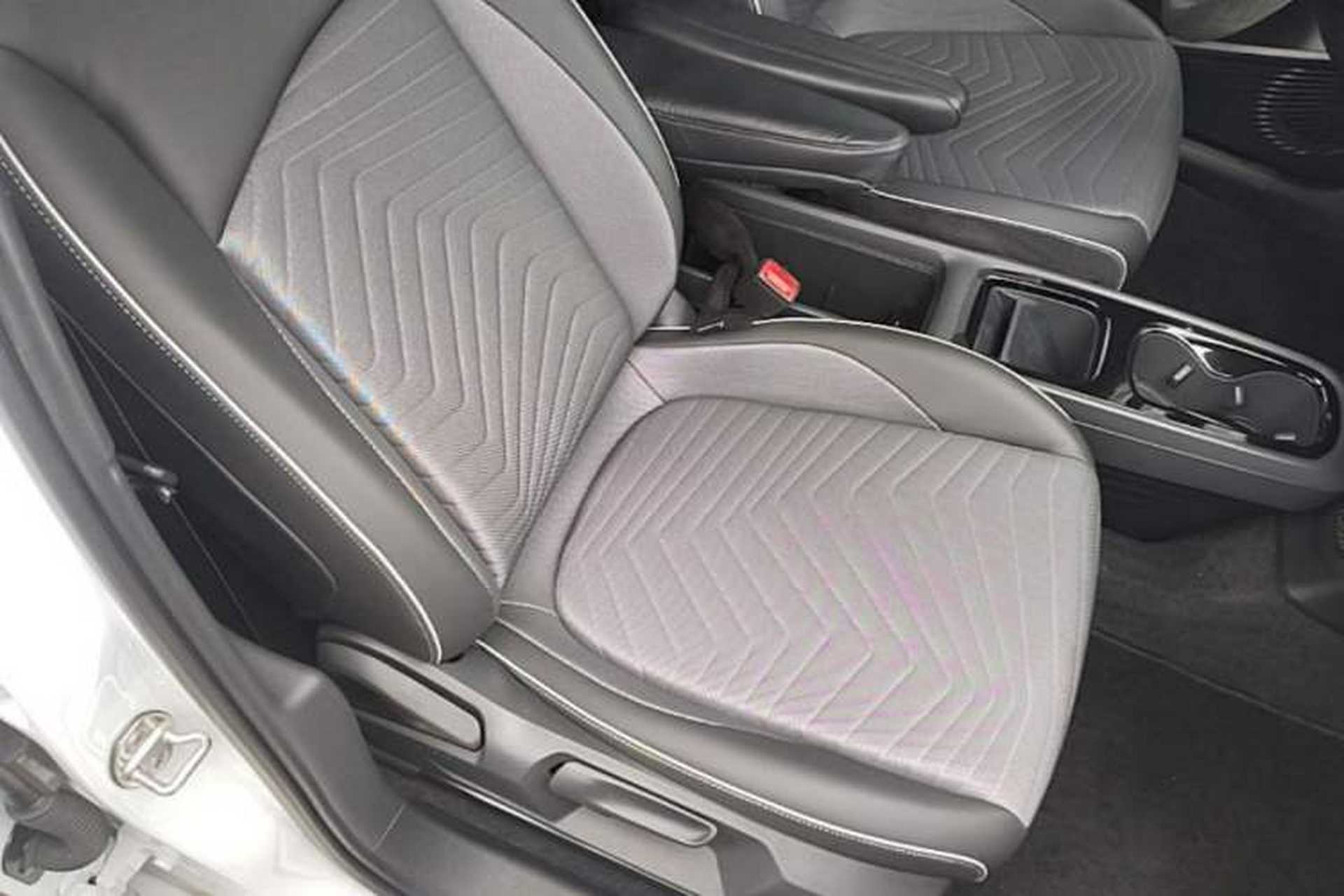 Used Volkswagen ID.3 2023 Upgraded Model Pure Intelligent Enjoyment Version Right Front Seat