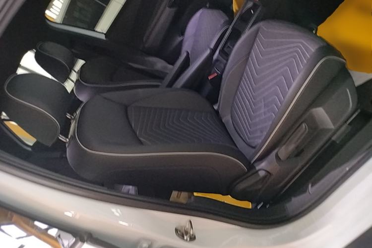 Used Volkswagen ID.3 2023 Upgraded Model Pure Intelligent Enjoyment Version Right Front Seat