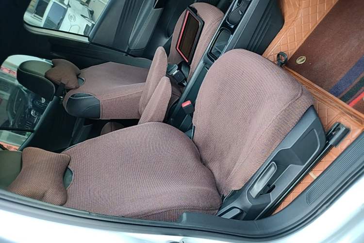 Used Volkswagen ID.3 2023 Upgraded Model Pure Intelligent Enjoyment Version Right Front Seat