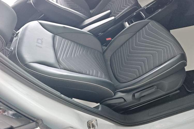 Used Volkswagen ID.3 2023 Pure Smart Edition Right Front Seat