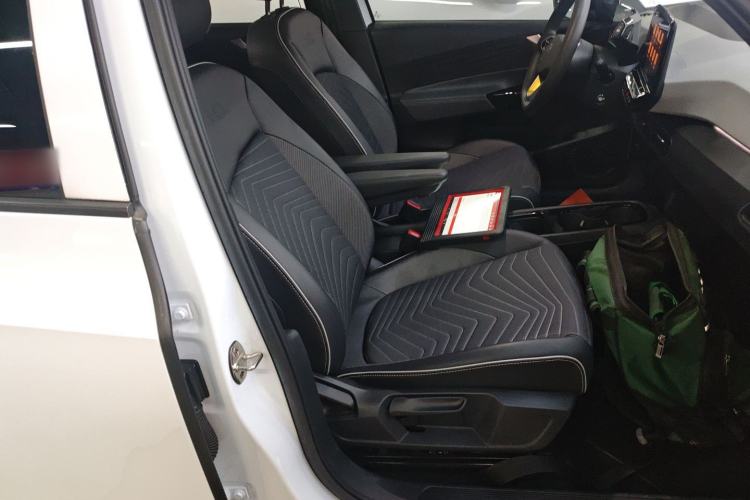 Used Volkswagen ID.3 2023 Pure Smart Edition Right Front Seat