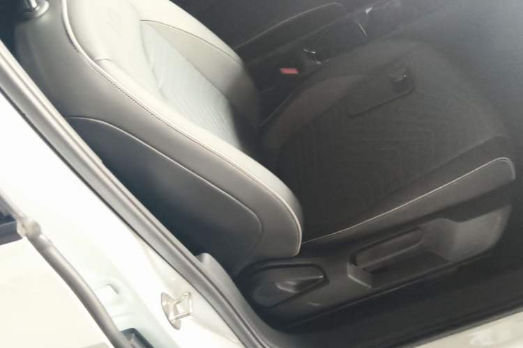 Used Volkswagen ID.3 2023 Pure Smart Edition Right Front Seat