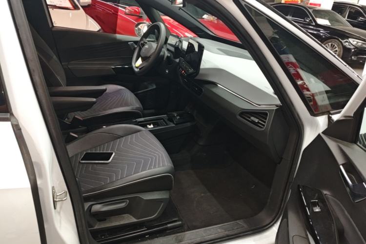 Used Volkswagen ID.3 2023 Pure Smart Edition Right Front Seat
