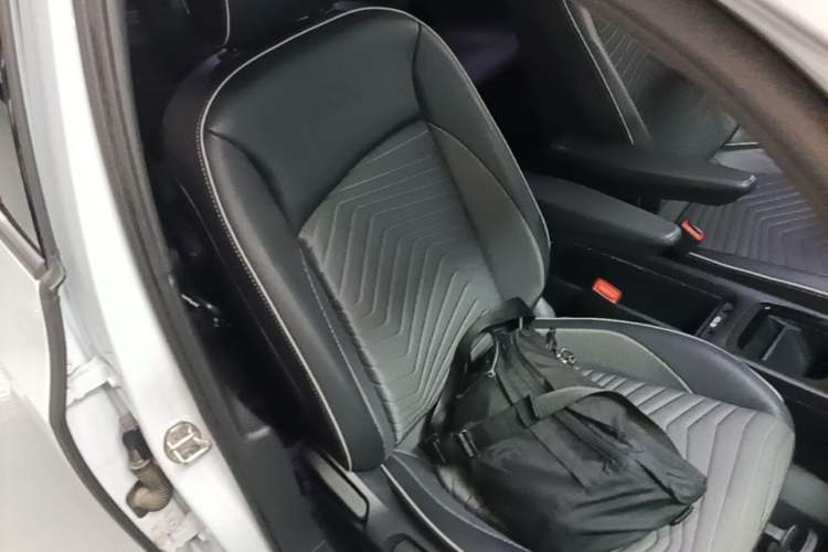 Used Volkswagen ID.3 2023 Pure Smart Edition Right Front Seat