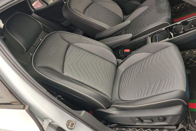 Used Volkswagen ID.3 2023 Upgraded Model Pure Intelligent Enjoyment Version Right Front Seat