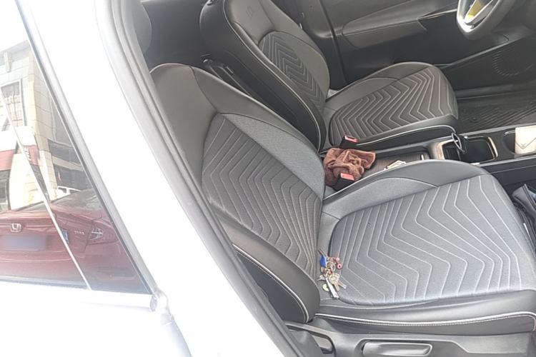 Used Volkswagen ID.3 2023 Pure Smart Edition Right Front Seat
