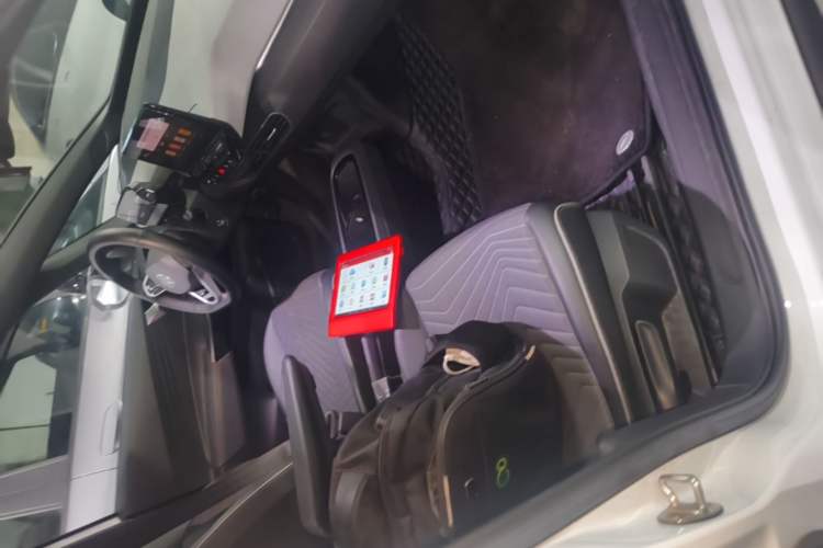Used Volkswagen ID.3 2023 Pure Smart Edition Right Front Seat