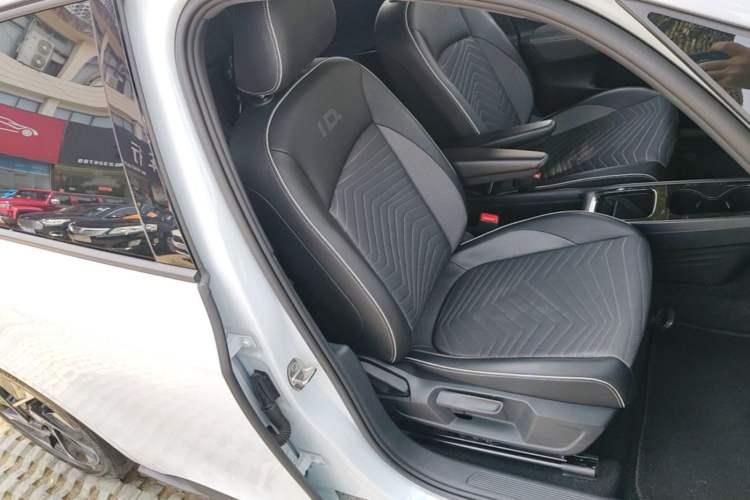 Used Volkswagen ID.3 2023 Pure Smart Edition Right Front Seat